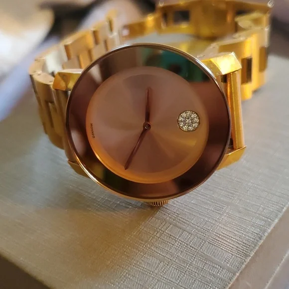 Movado Watch - Picture 5 of 5